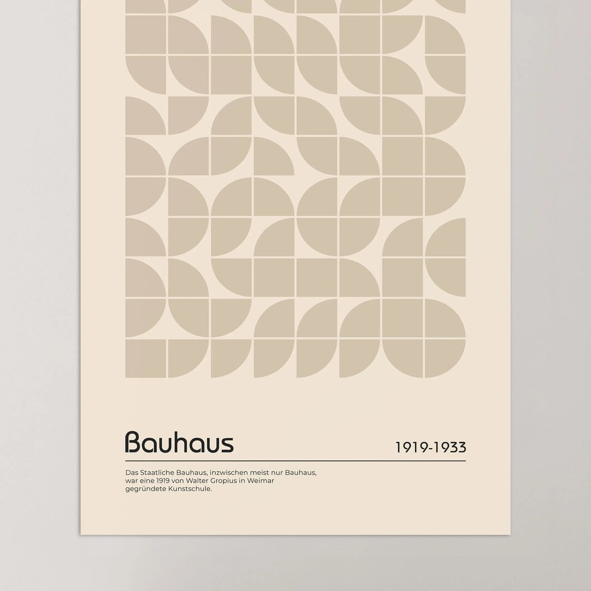 Abstract Modularity