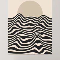 Bauhaus Sunset