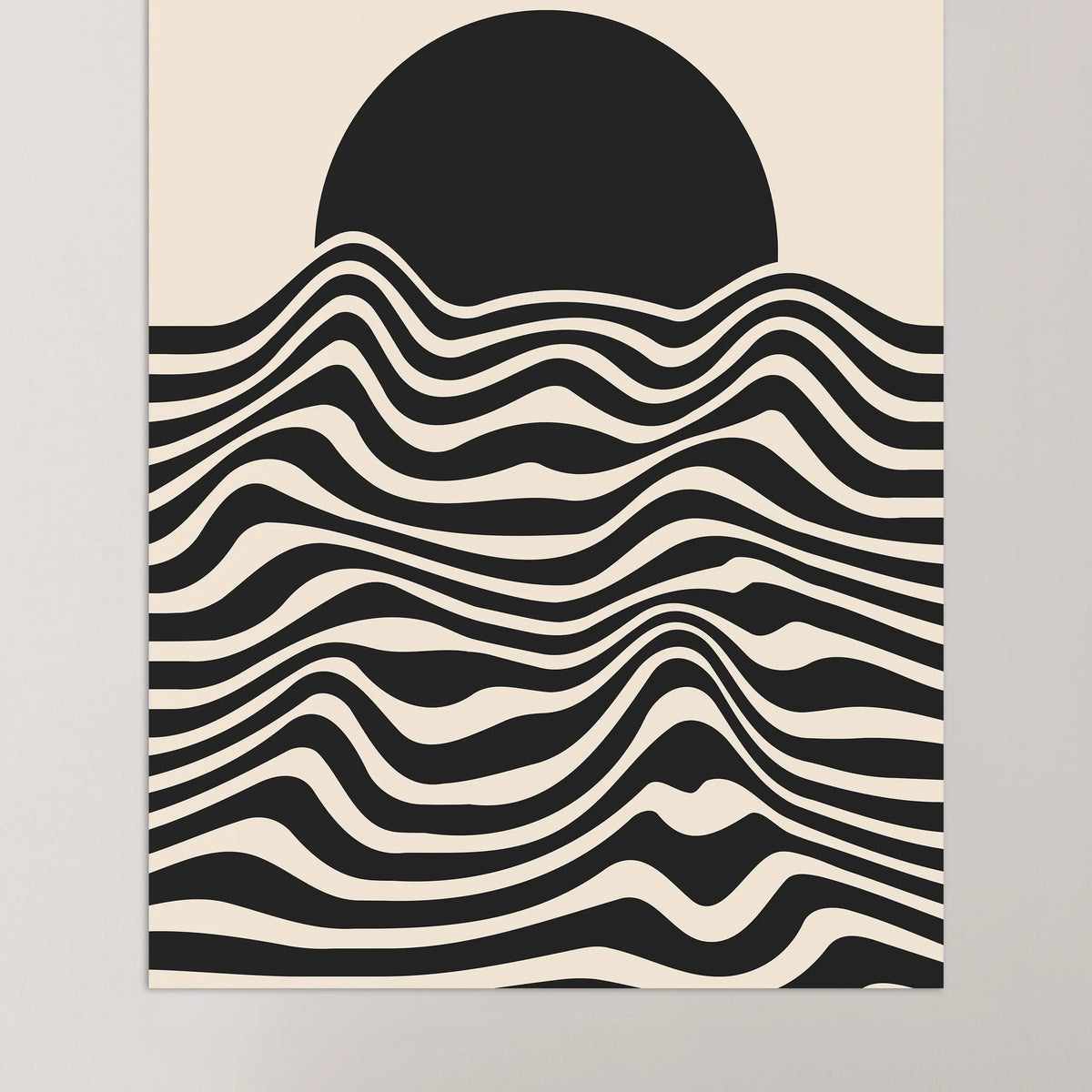 Bauhaus Sunset