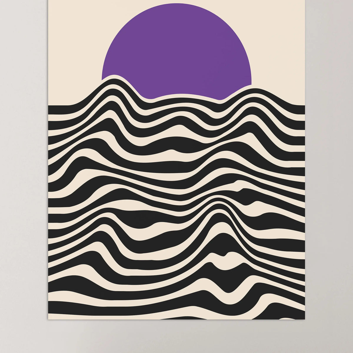 Bauhaus Sunset
