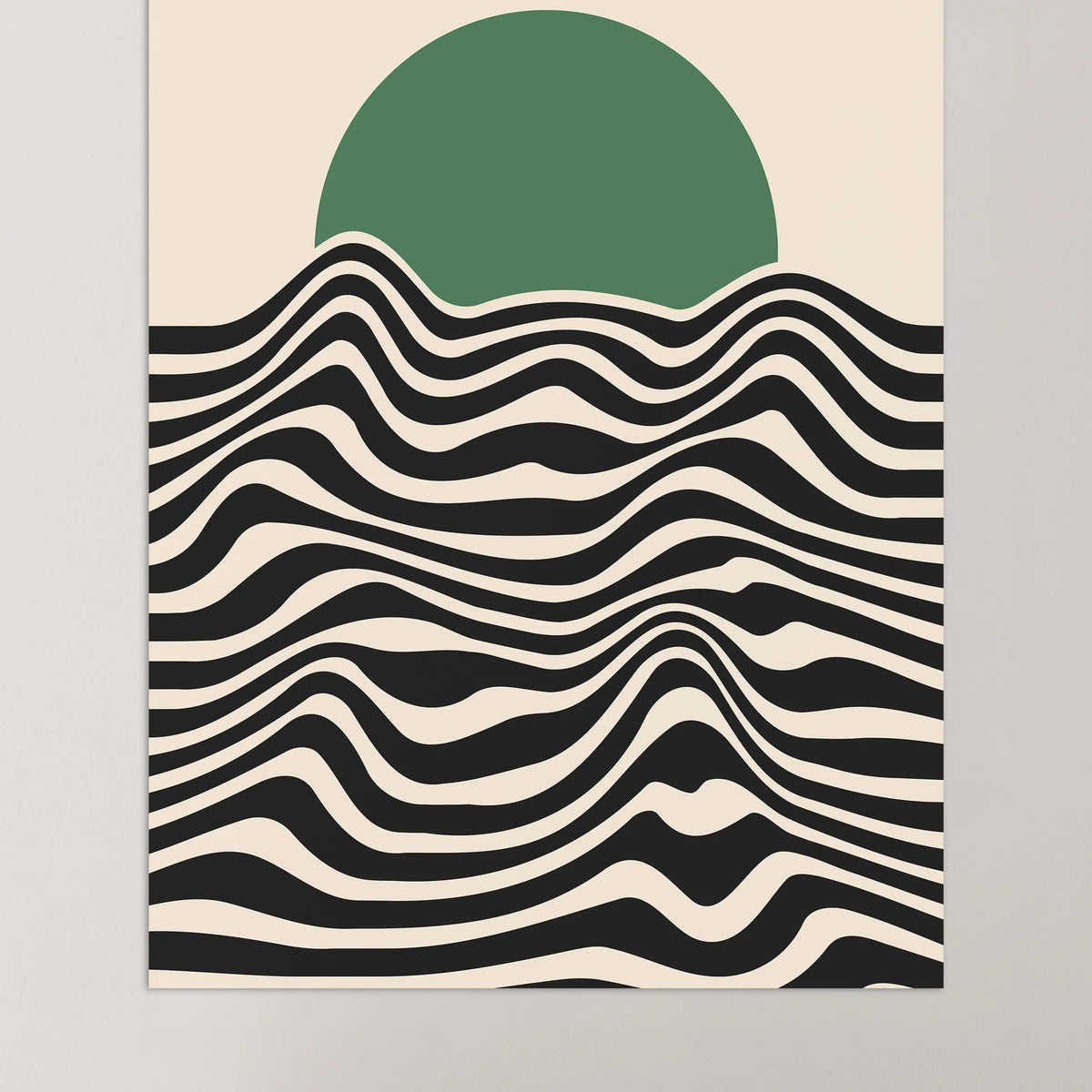 Bauhaus Sunset