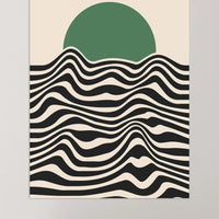 Bauhaus Sunset