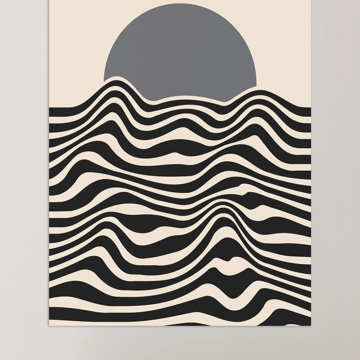 Bauhaus Sunset