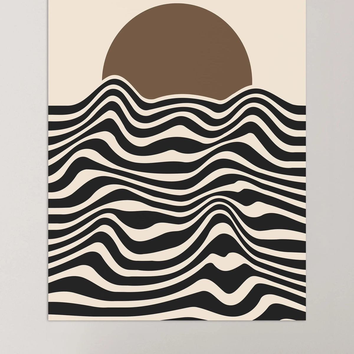 Bauhaus Sunset