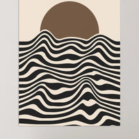 Bauhaus Sunset