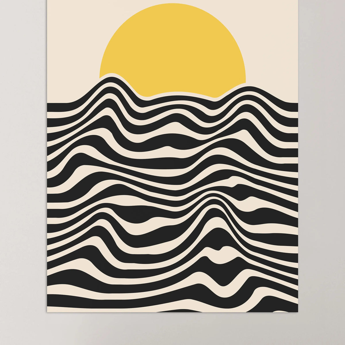 Bauhaus Sunset