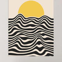 Bauhaus Sunset