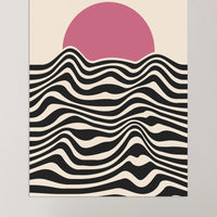 Bauhaus Sunset