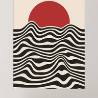 Bauhaus Sunset