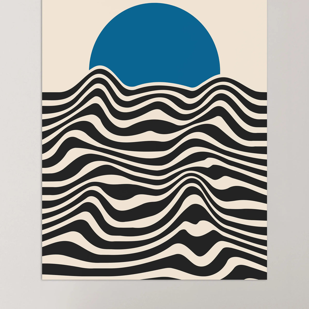 Bauhaus Sunset