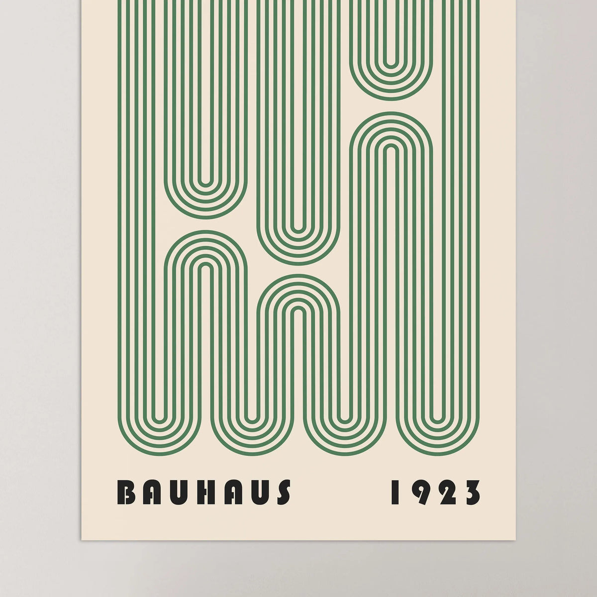 Retro Swirl
