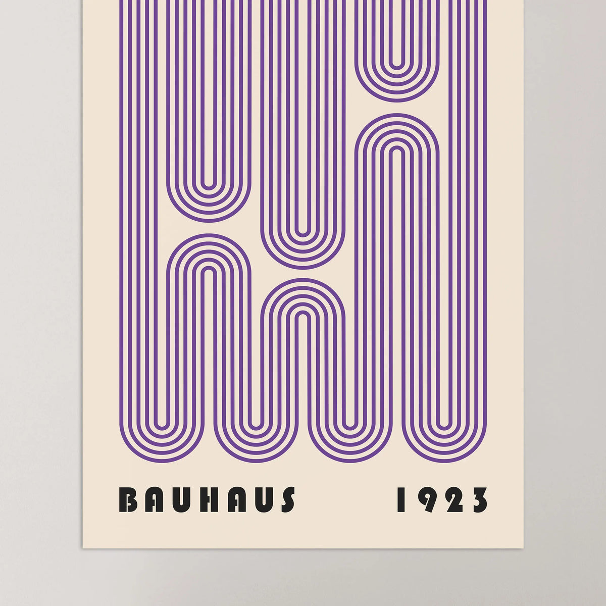 Retro Swirl