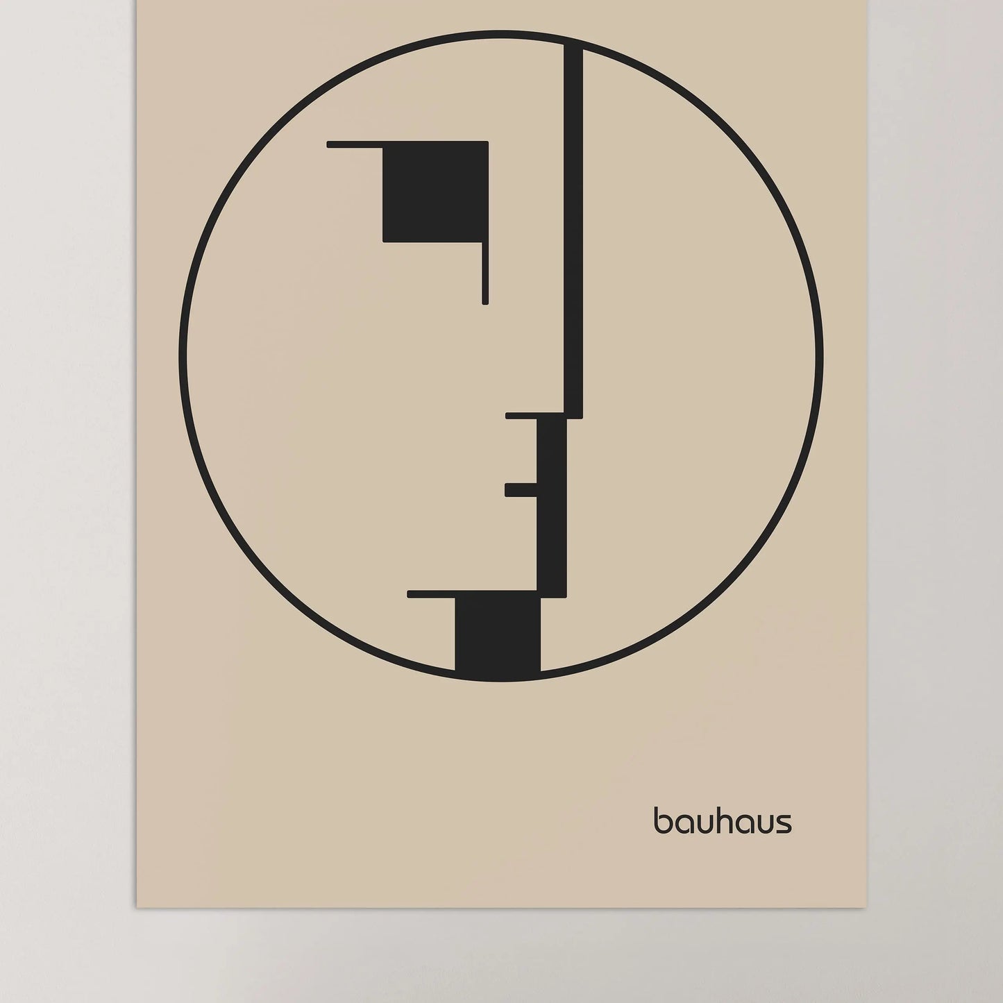 Bauhaus Head