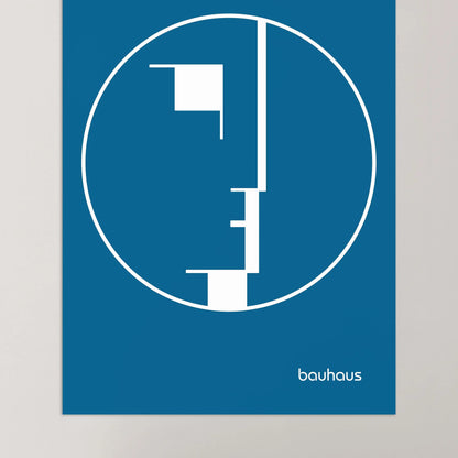 Bauhaus Head
