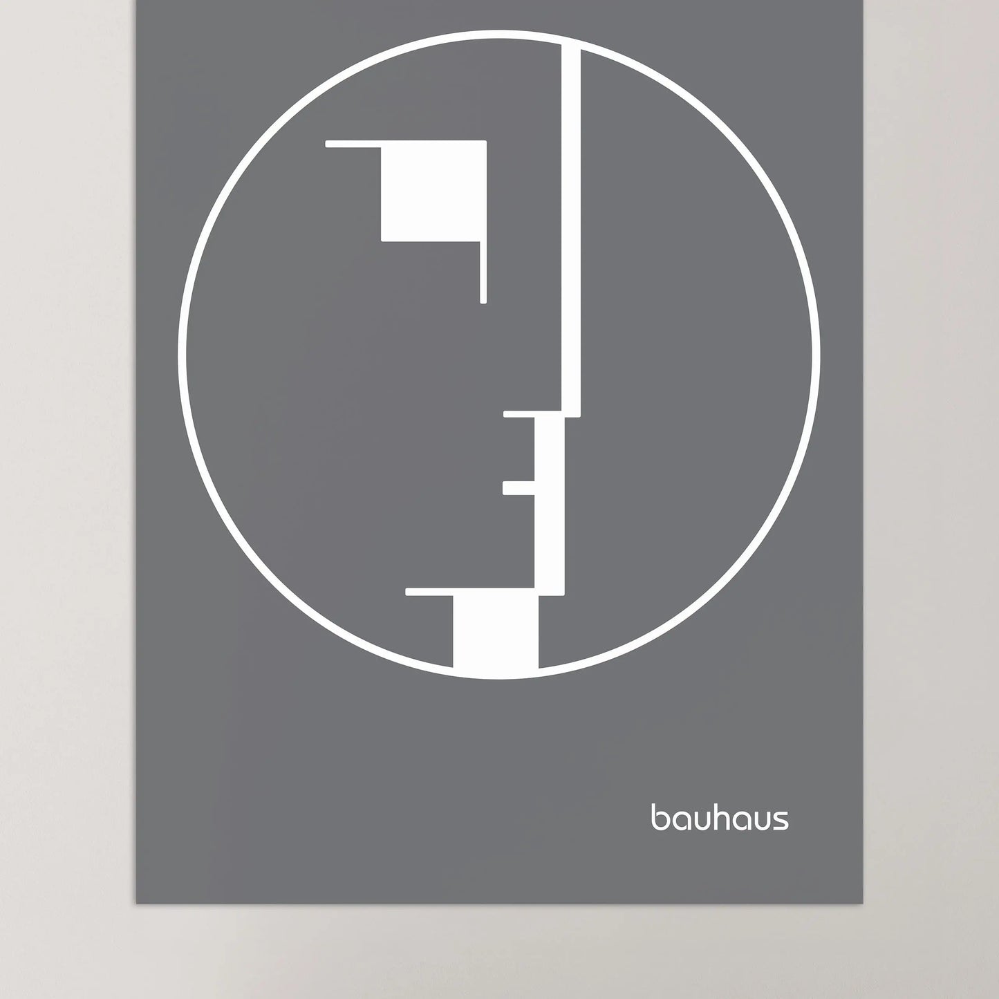 Bauhaus Head