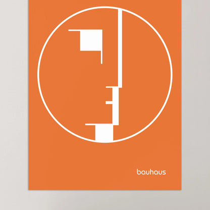 Bauhaus Head