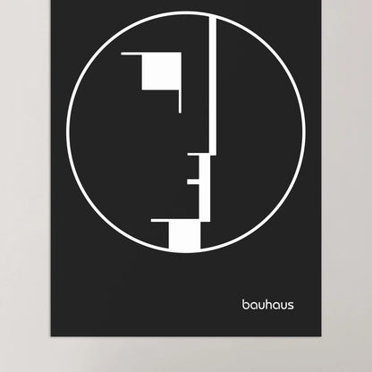 Bauhaus Head