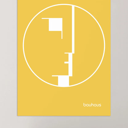 Bauhaus Head