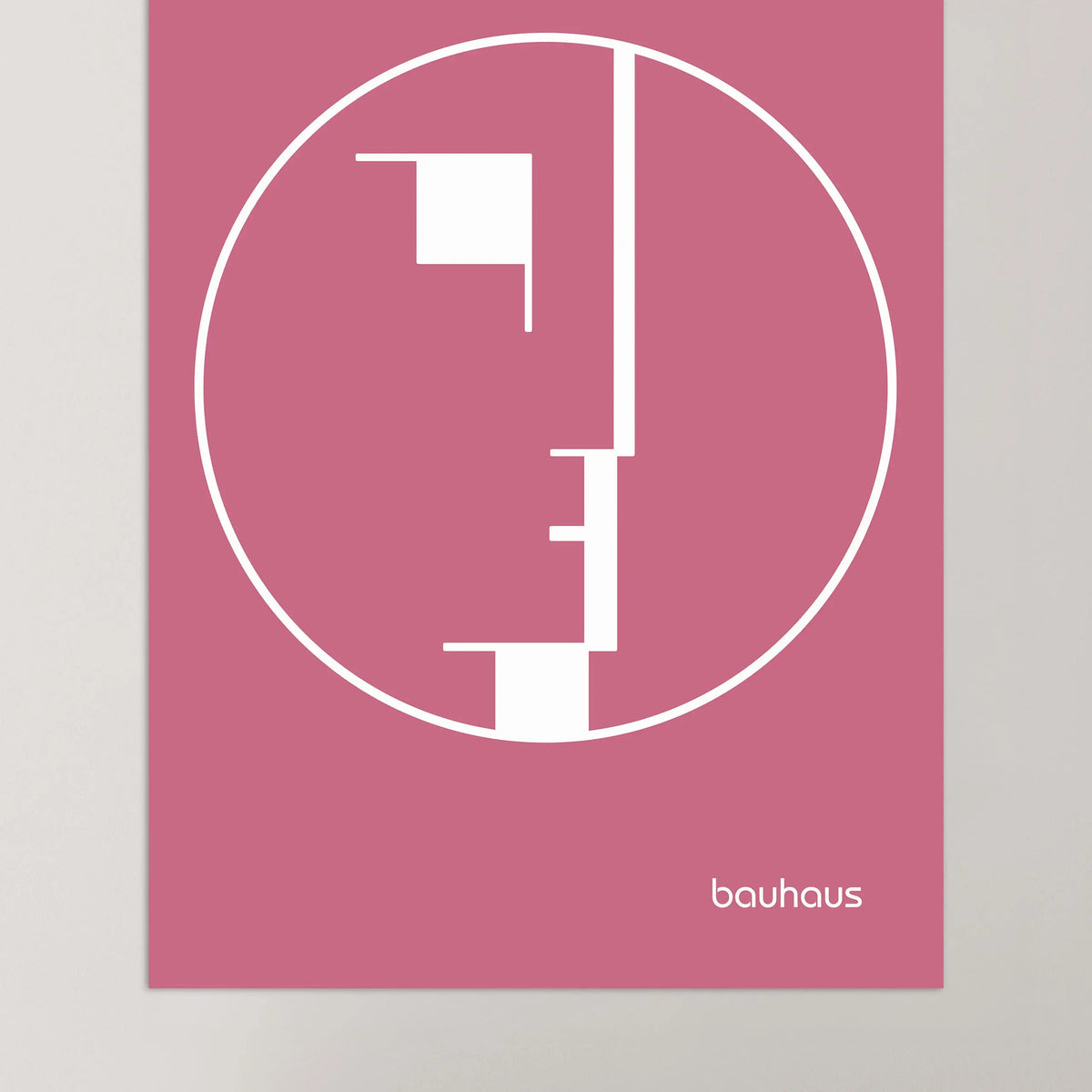 Bauhaus Head