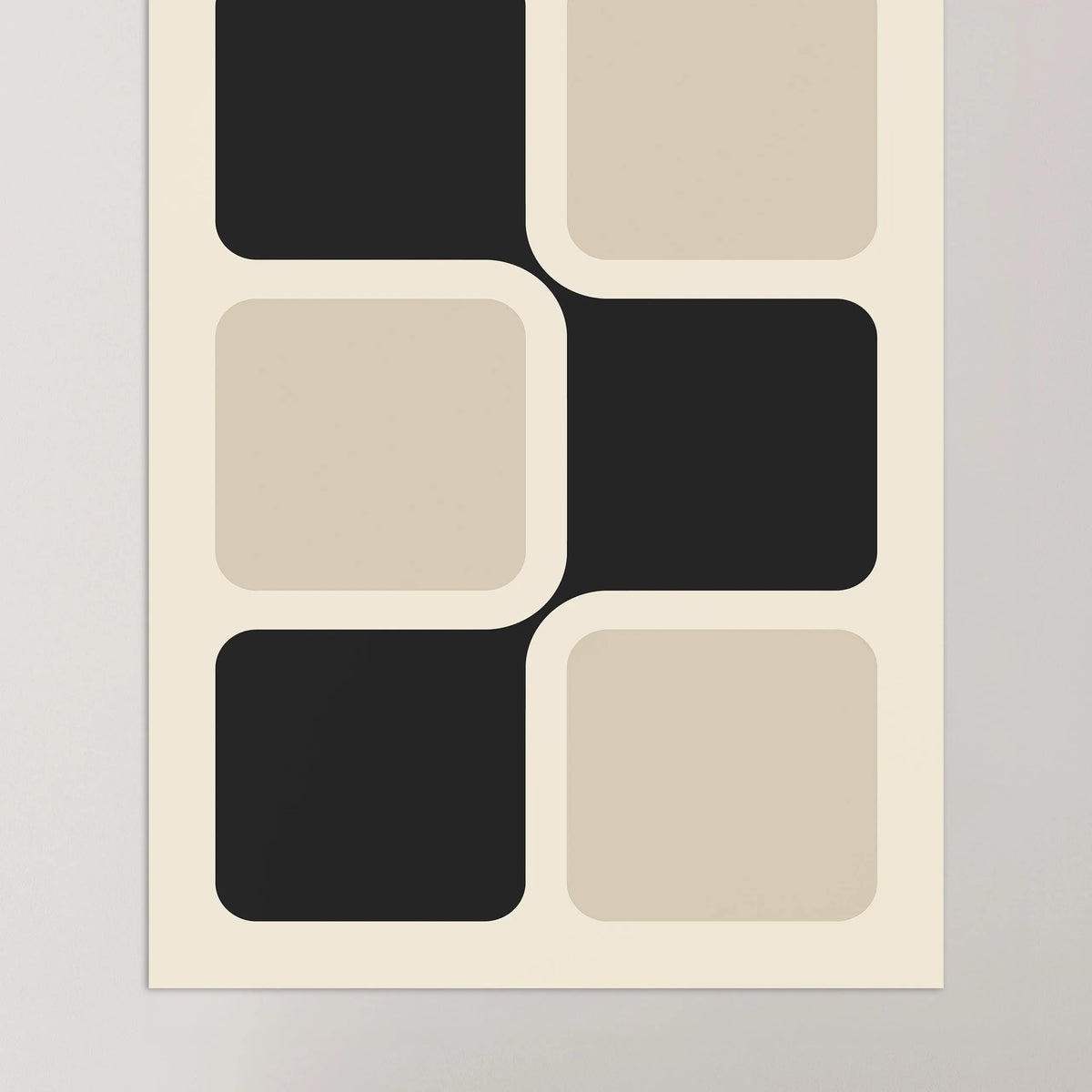 Flowing Blocks