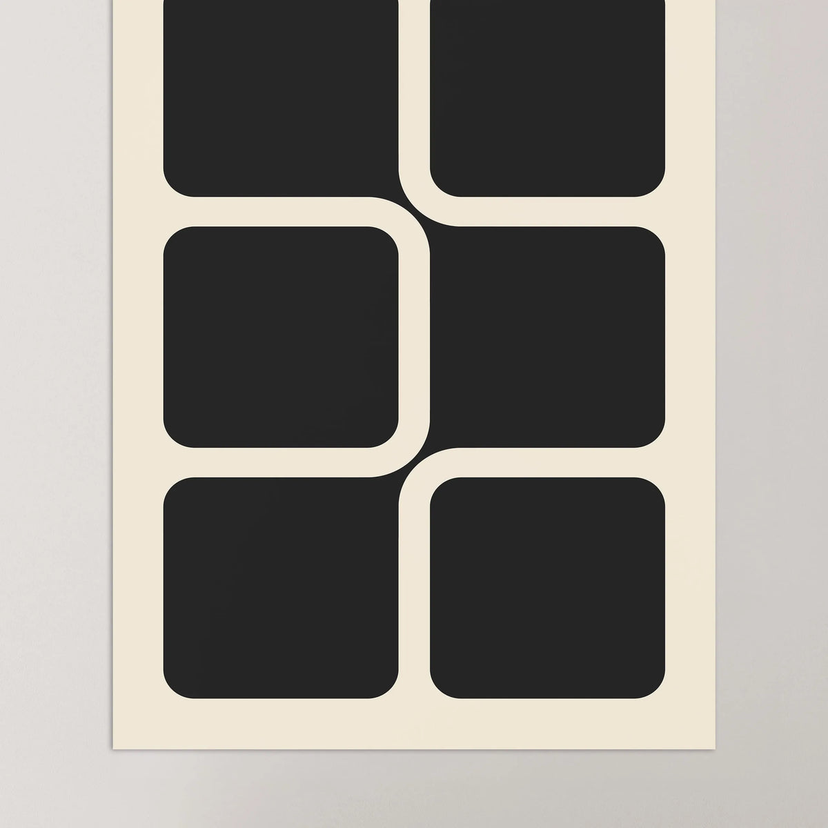 Flowing Blocks