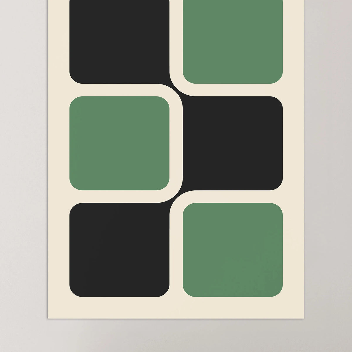 Flowing Blocks