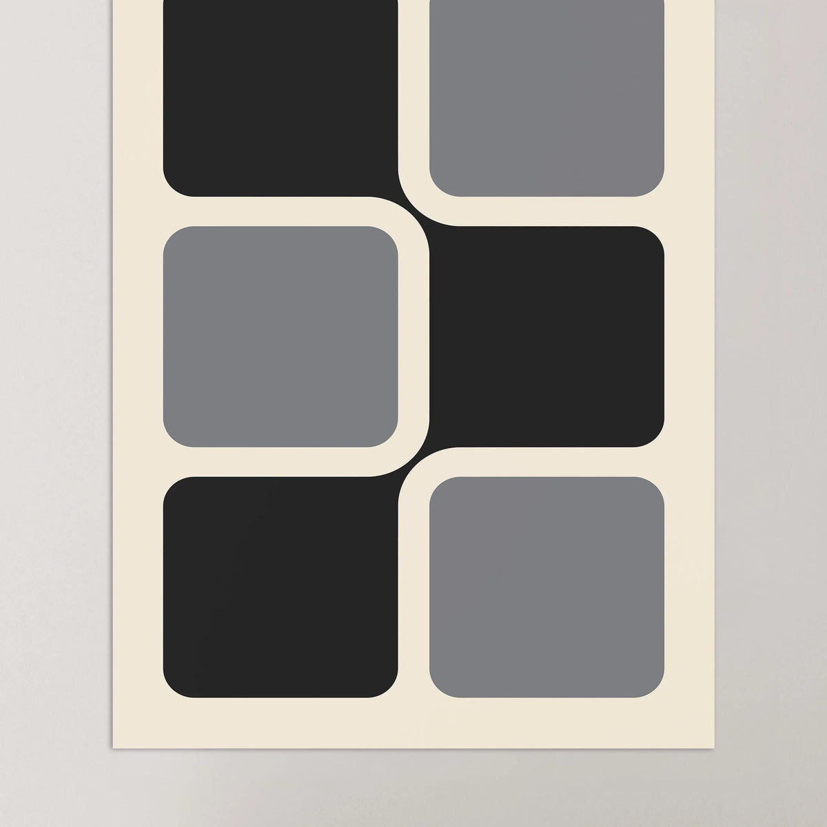 Flowing Blocks