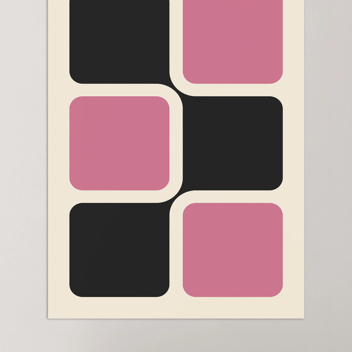 Flowing Blocks