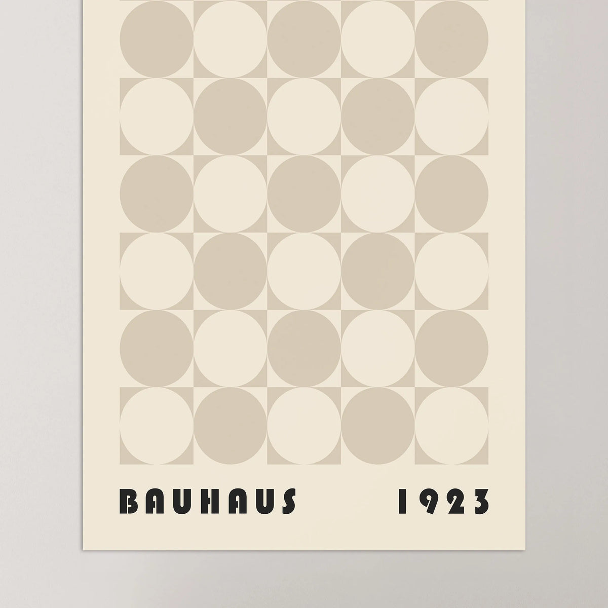 Bauhaus Checkers