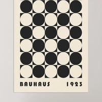 Bauhaus Checkers