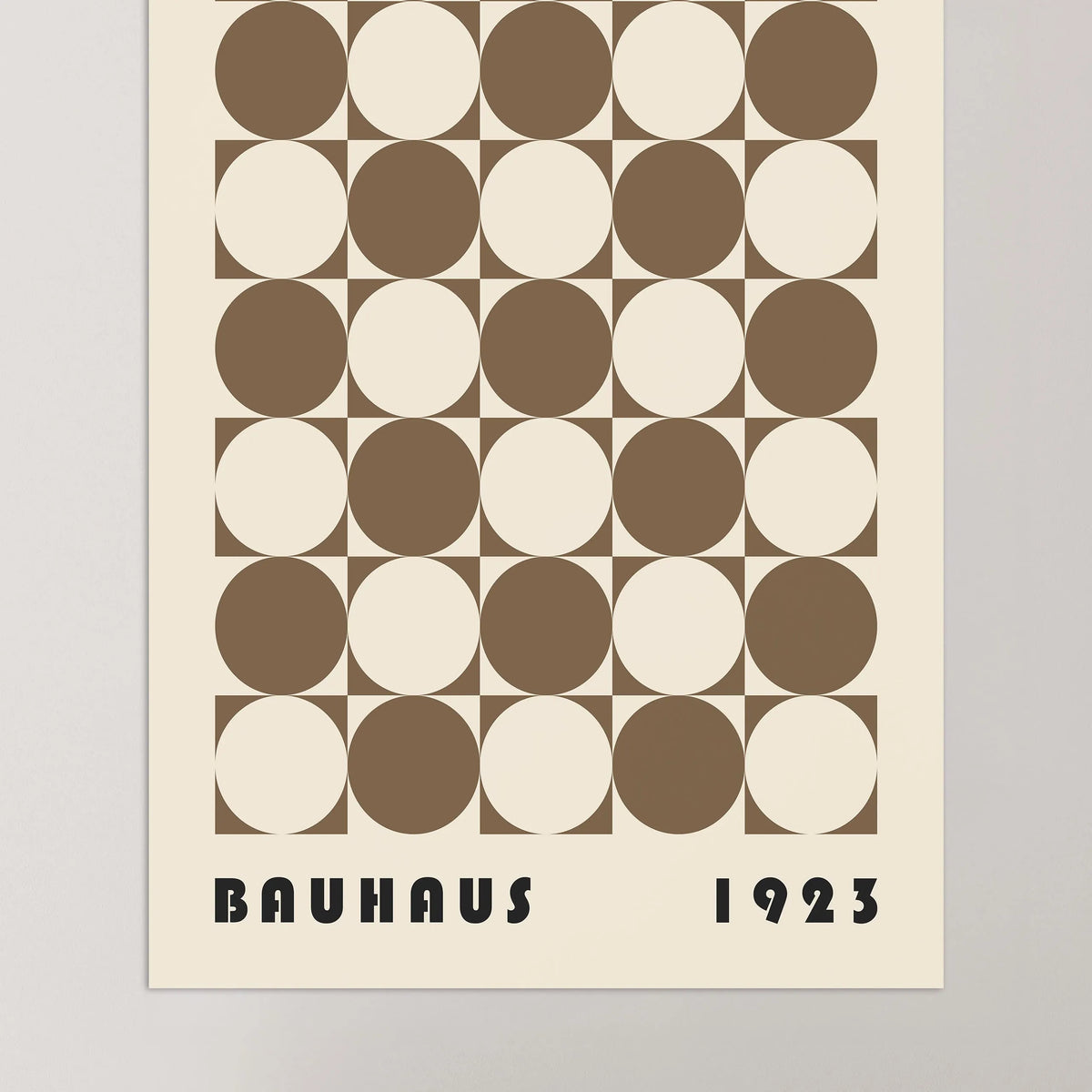 Bauhaus Checkers