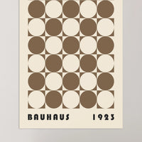 Bauhaus Checkers