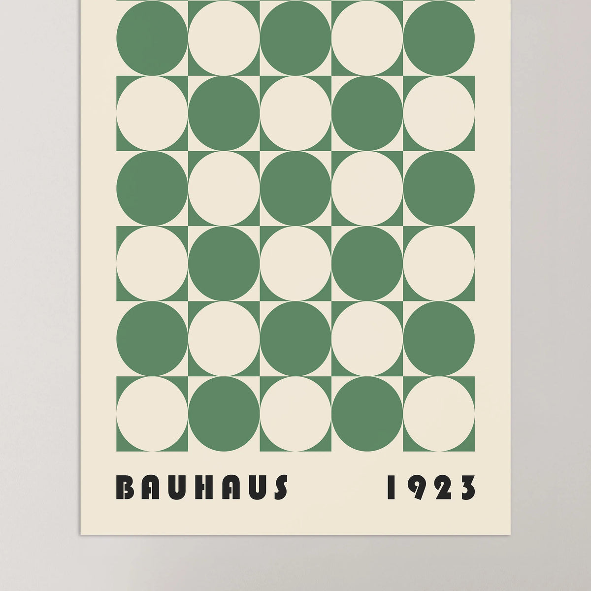 Bauhaus Checkers