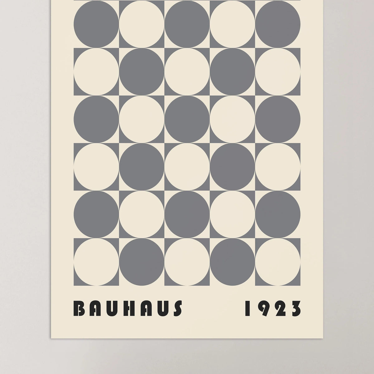 Bauhaus Checkers