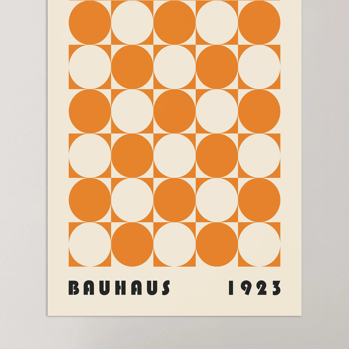 Bauhaus Checkers