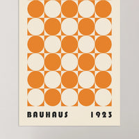 Bauhaus Checkers