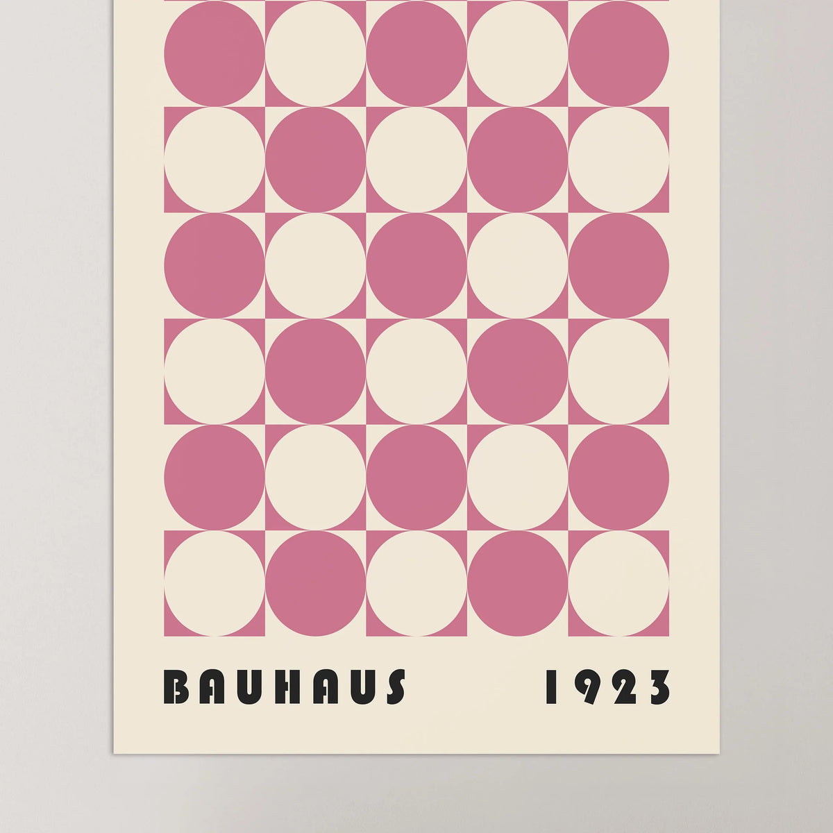 Bauhaus Checkers