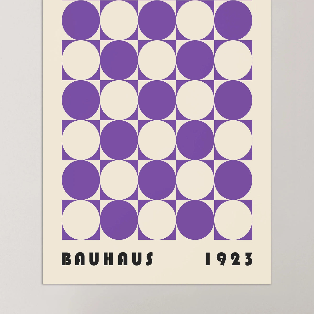 Bauhaus Checkers