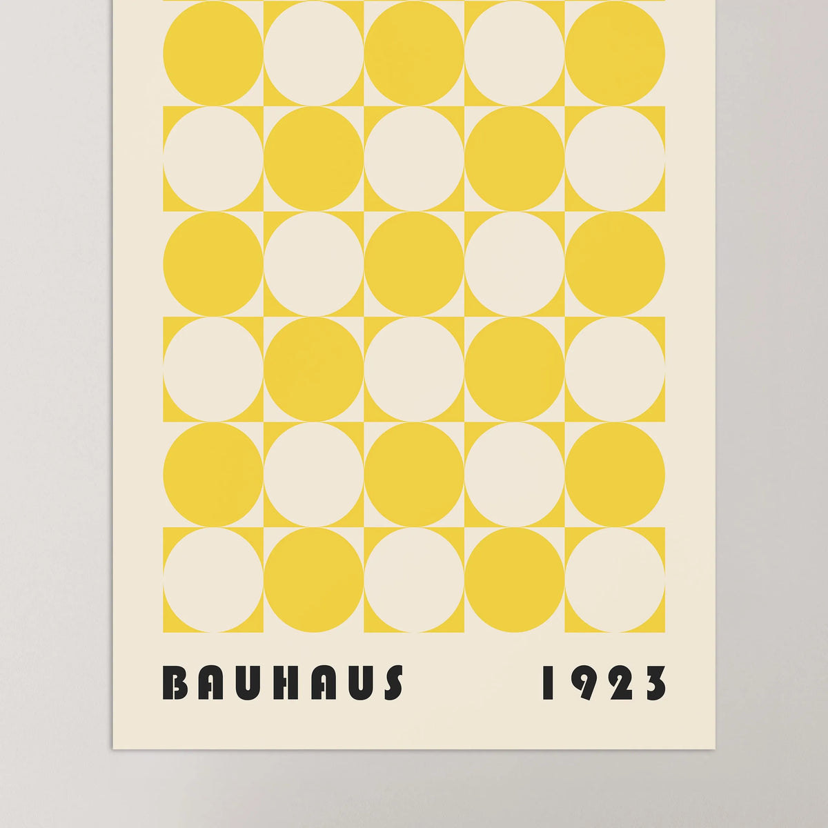 Bauhaus Checkers