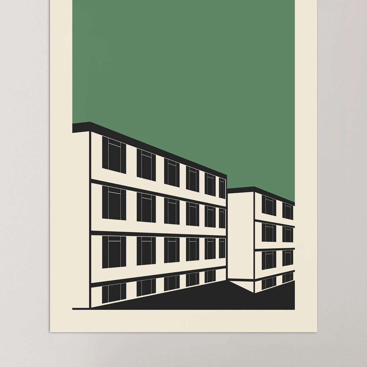 Bauhaus Bernau