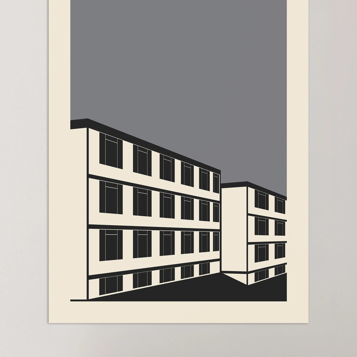 Bauhaus Bernau