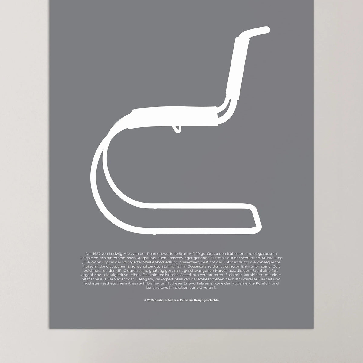 Stuhl MR 10