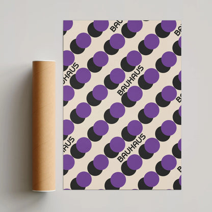 Scrolling Dots