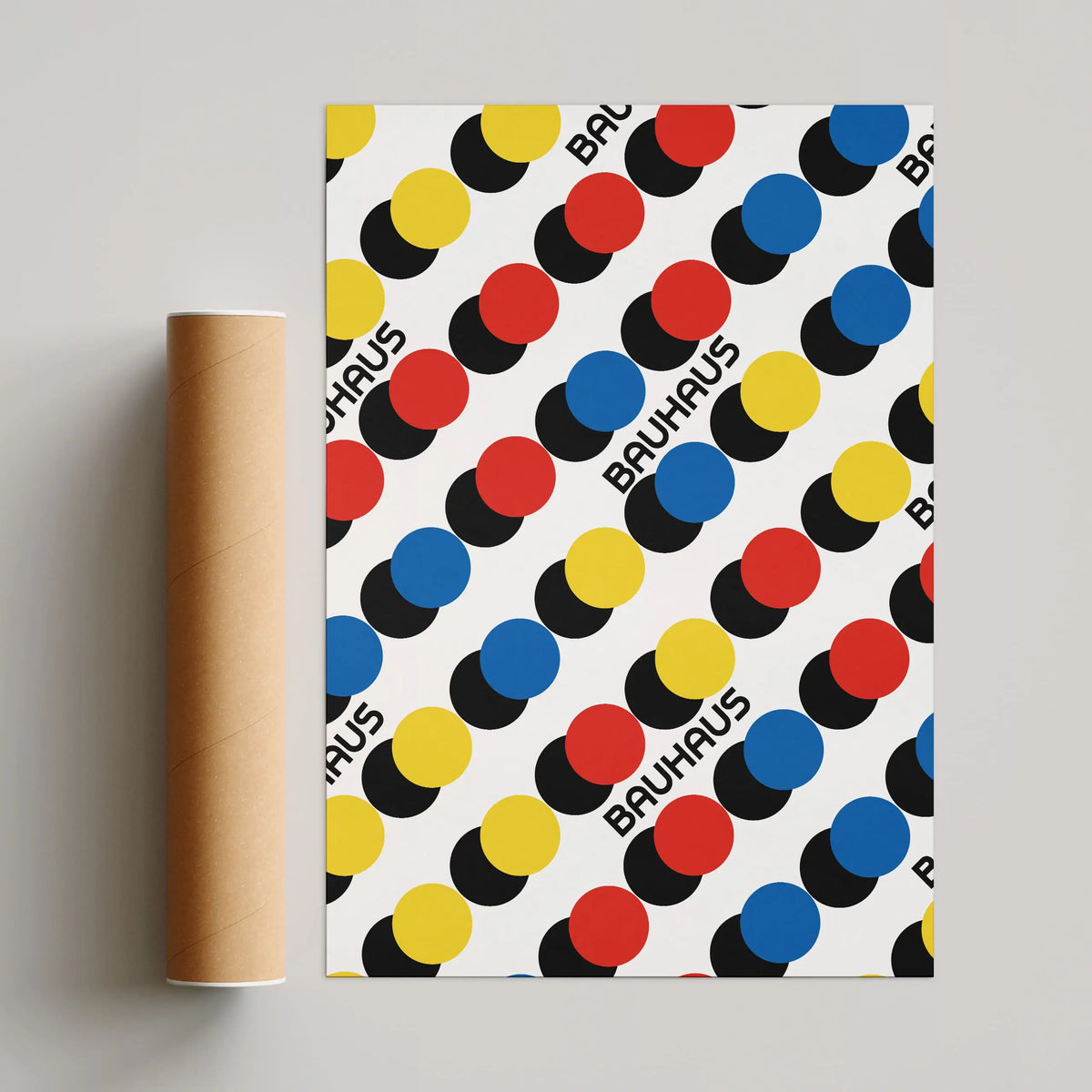 Scrolling Dots