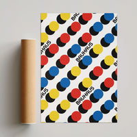 Scrolling Dots