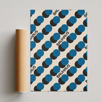 Scrolling Dots