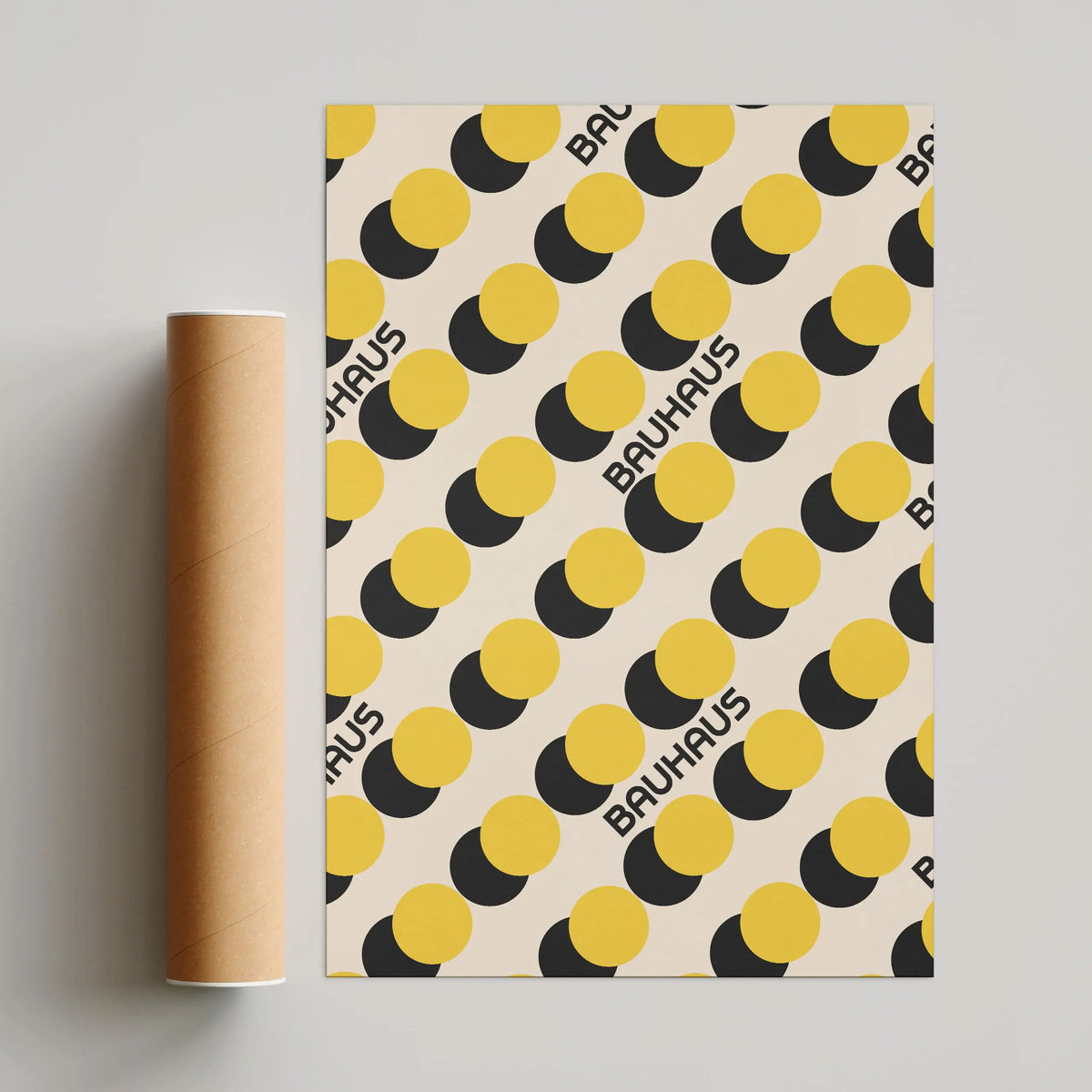 Scrolling Dots