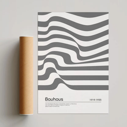 Bauhaus Flag