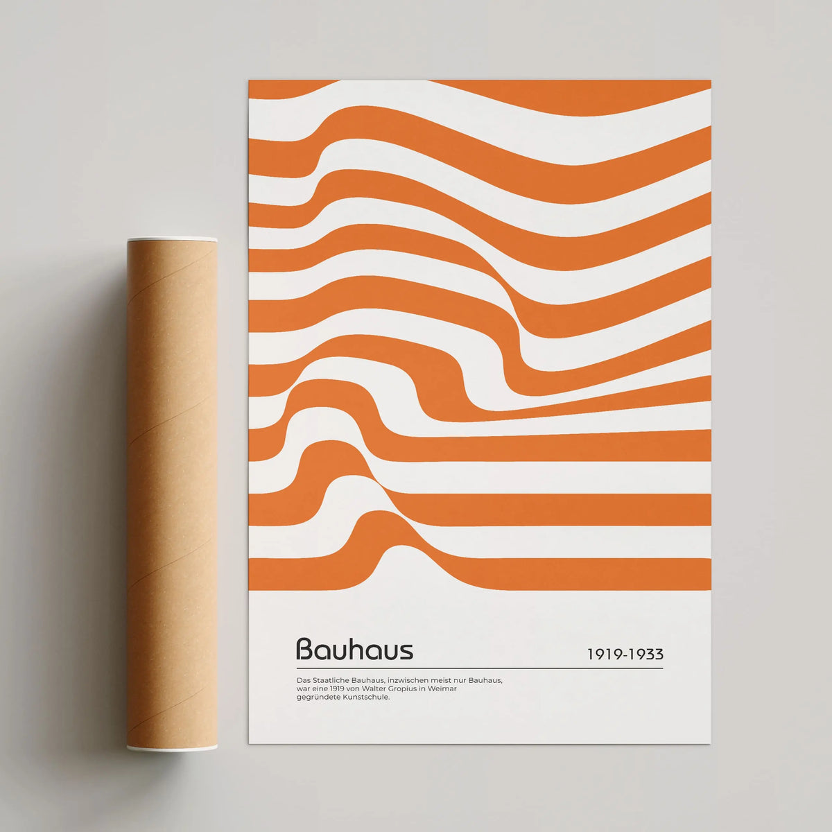 Bauhaus Flag