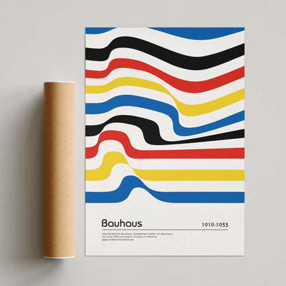 Bauhaus Flag